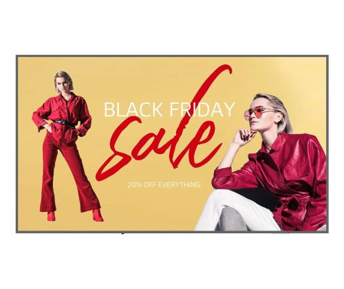 LCD-näyttö 98"/98UM5K-B LG