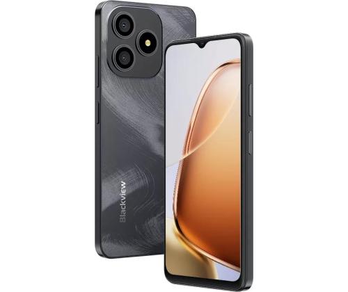 MATKAPUHELIN WAVE 9C/4/64GB MUSTA BLACKVIEW