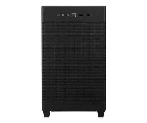 Kotelo ASUS Prime AP201 Karkaistu lasi Micro Ei sisälly MicroATX MiniITX Väri Valkoinen PRIMEAP201TG PRIMEAP201TG