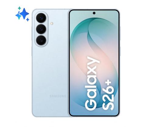 MATKAPUHELIN GALAXY S26+/256GB SININEN SM-S947B SAMSUNG SAMSUNG