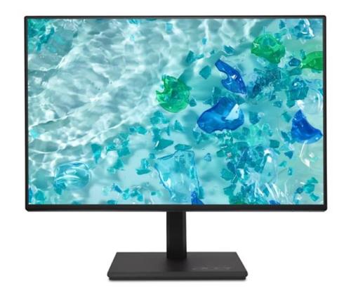 LCD-monitori ACER 23.8 " 1920 x 1080 pikseliä Full HD Native kuvasuhde 16:9 LCD Flat UM.QB7EE.G06
