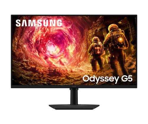 LCD-monitori SAMSUNG 32 " 2560 x 1440 pikseliä Quad HD Native kuvasuhde 16:9 LCD Flat LS32FG502EUXEN
