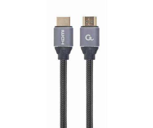KAAPELI HDMI-HDMI 2M V2.0/PREMIUM CCBP-HDMI-2M GEMBIRD