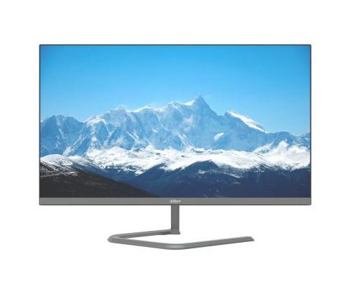 LCD-monitori DAHUA 27 &;quot; 1920 x 1080 pikseliä Full HD Native kuvasuhde 16:9 LED Flat DHI-LM27-C201P