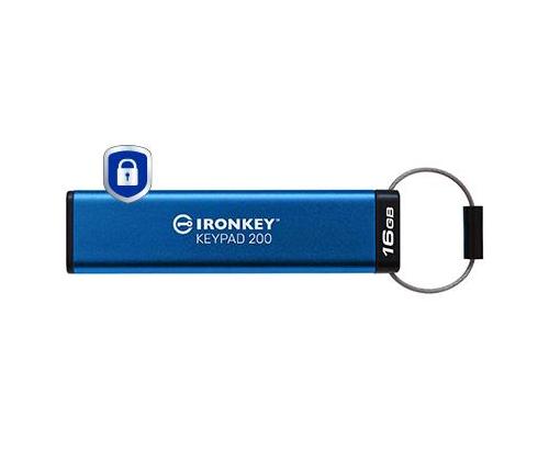 MUISTITIKKU FLASH USB3.2/16GB IKKP200/16GB KINGSTON