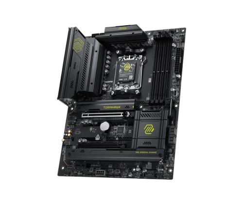 Emolevy MSI AMD B850 Socket AM5 ATX RAM DDR5-SDRAM 4xSlotit Wi-Fi Kyllä Bluetooth Kyllä 3xMuistikorttien määrä..