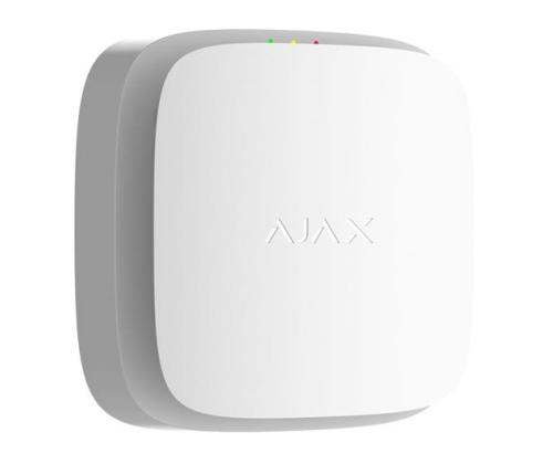 PALOILMOITIN SAVUNILMAISIN/EN54 VALKOINEN 119919 AJAX