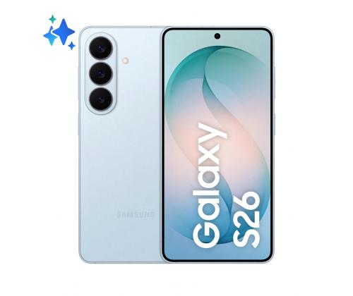 MATKAPUHELIN GALAXY S26/256GB SININEN SM-S942B SAMSUNG SAMSUNG