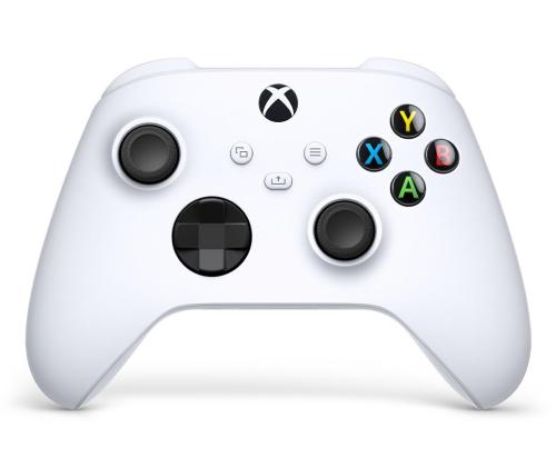 KONSOLI ACC OHJAIN WRL/XBOX WH 196388518128 MICROSOFT