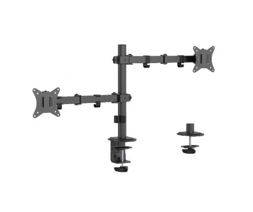 NÄYTTÖ ACC MOUNTING ARM/17-32" MA-D2-03 GEMBIRD GEMBIRD