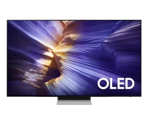 Televisio SAMSUNG 48 " 4K Ultra HD 3840 x 2160 pikseliä Flat 16:9 OLED QE48S90FAEXXH