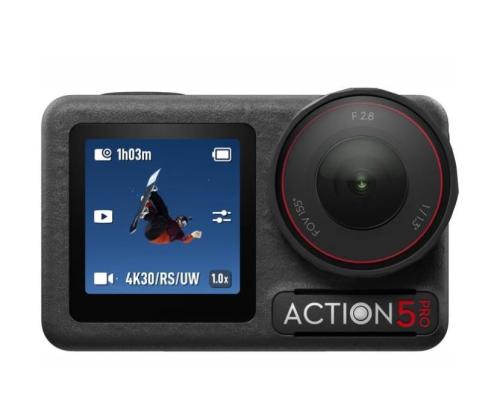 KAMERA OSMO ACTION 5 PRO/STANDARD CP.OS.00000349 DJI DJI