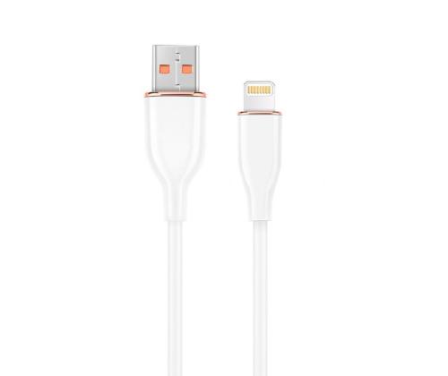 KAAPELI SALAMA USB2 1.5M/CC-USB2S-AM8PM-1.5M-W GEMBIRDIIN