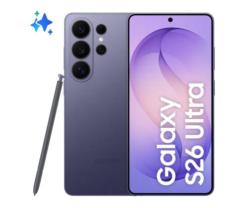 MATKAPUHELIN GALAXY S26 ULTRA/512GB VIOLETTI SM-S948B SAMSUNG SAMSUNG