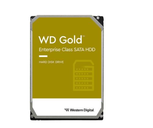 HDD WESTERN DIGITAL Gold 4TB SATA 3.0 256 Mt 7200 rpm 3,5" WD4004FRYZ