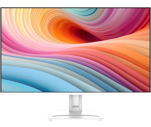 LCD-näyttö MSI PRO MP275W E2 27" Business 1920x1080 16:9 120 ?? 1 ms Kaiuttimet PROMP275WE2