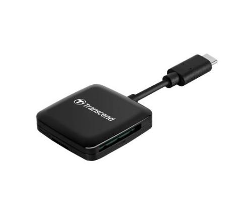 MUISTILUKIJA FLASH ALL-IN-1/USB3.2 TS-RDC3 TRANSCEND