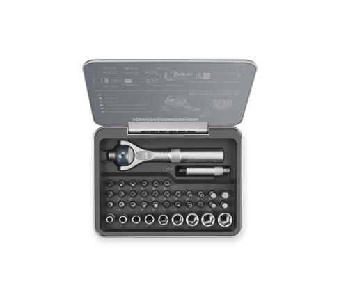 RÄIKKÄRUUVIMEISSELI KÄÄNTYVÄ/MRSH02 MOVA