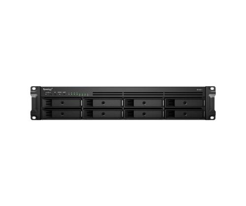 NAS STORAGE RACKST 8BAY 2U/NO HDD RS1221+ SYNOLOGIA