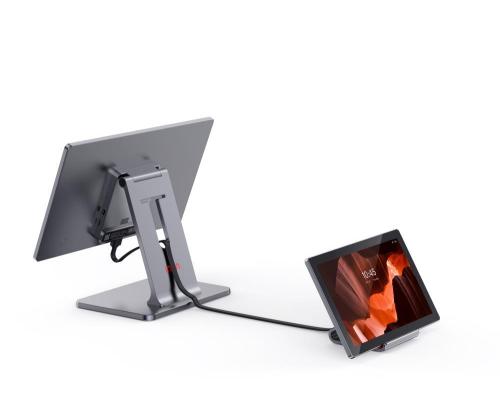 TYÖPÖYTÄ POS SWAN1 NÄYTTÖ/NFC I22D01NFC IMIN