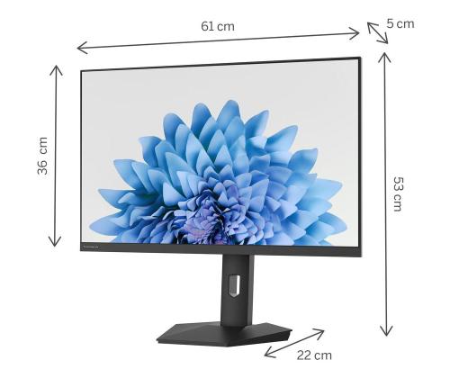 LCD-MONITORI 27"/M27FB5C15 THOMSON