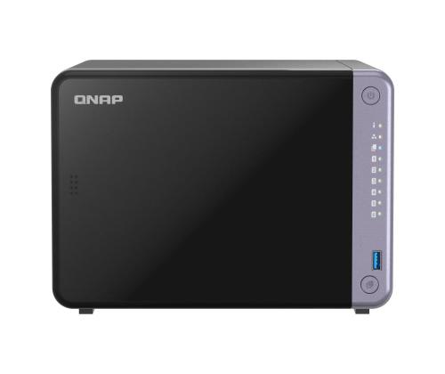 NAS-TALLENNUSTORNI 6VÄYLÄINEN 10GB/TS-632X-4G QNAP