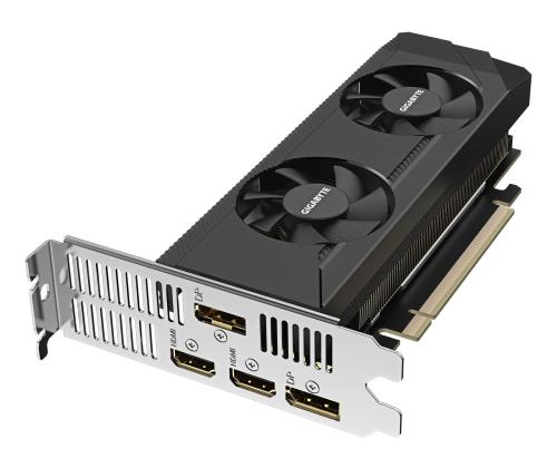 Näytönohjain GIGABYTE NVIDIA GeForce RTX 3050 1470 MHz 6 GB GDDR6 96-bittinen PCI Express 4.0 Active GV..