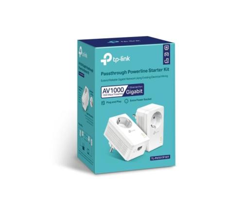 NET POWERLINE-SOVITIN 1000MBPS/TL-PA7017P KIT TP-LINK