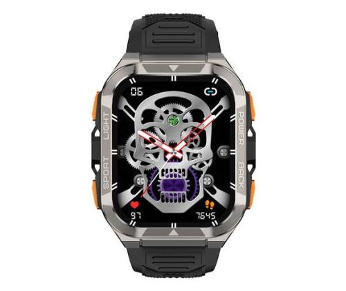 ÄLYKELLO W80 PRO/MUSTA W80PROBLACK BLACKVIEW