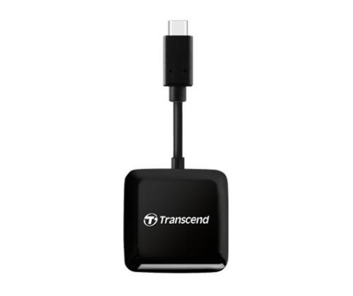 MUISTILUKIJA FLASH ALL-IN-1/USB3.2 TS-RDC3 TRANSCEND