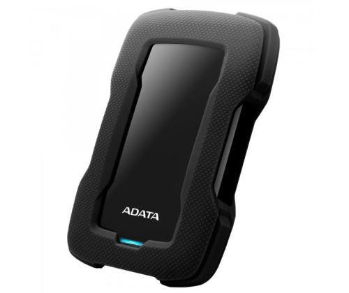 Ulkoinen kiintolevy ADATA HD330 AHD330-5TU31-CBK 5TB USB 3.2 Väri Musta AHD330-5TU31-CBK