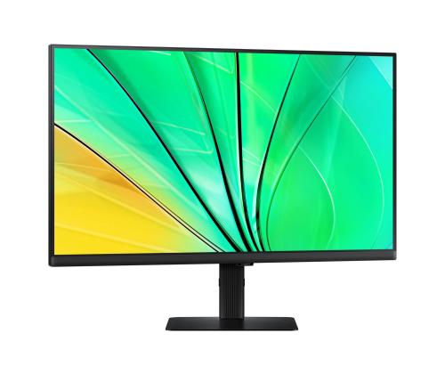 LCD-monitori SAMSUNG 27" Paneeli IPS 2560x1440 16:9 100 Hz 5 ms Swivel Pivot Korkeussäädettävä Tilt..
