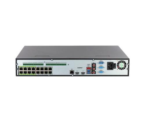 NETTIVIDEONAUHURI 32CH 16POE/NVR5432-16HP-XI/PRO DAHUA