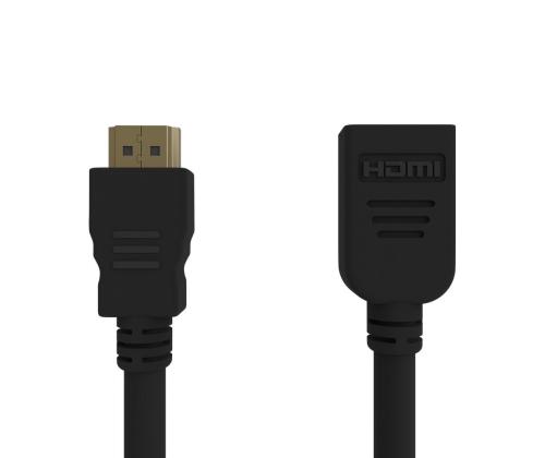 HDMI-JATKOKAAPELI 3M/CC-HDMI4X-10 GEMBIRD GEMBIRD