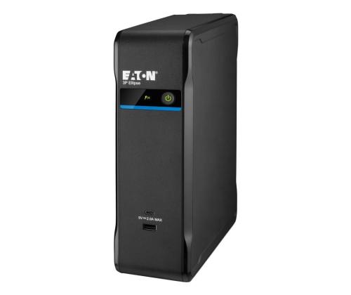 UPS EATON 540 wattia 900 VA Offline-vaihe 1-vaihe 3P900UD