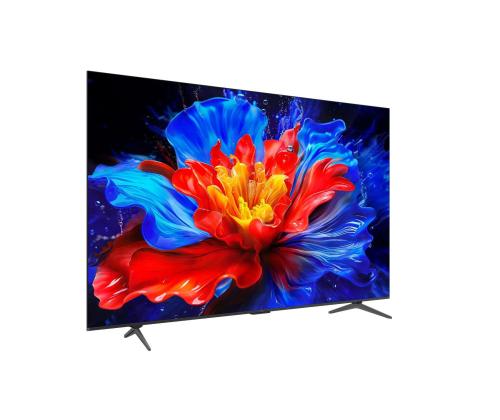 Televisio TCL 85 " 4K Ultra HD 3840 x 2160 pikseliä Flat 16:9 QLED 85T8C
