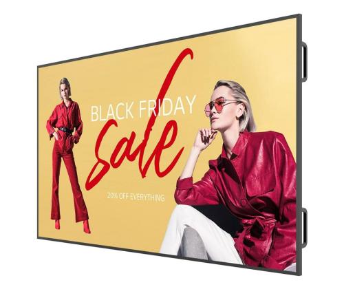 LCD-näyttö 98"/98UM5K-B LG