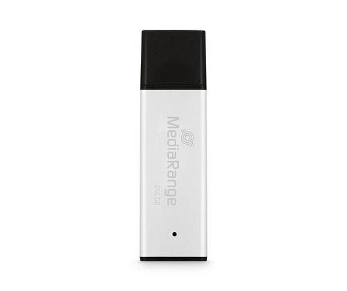 MUISTITIKKU FLASH USB3.2/256GB MR1903 MEDIARANGE
