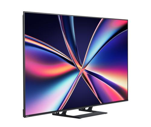 Televisio HISENSE 55 " 4K Ultra HD 3840 x 2160 pikseliä Flat 16:9 LED 55E8Q 55E8Q