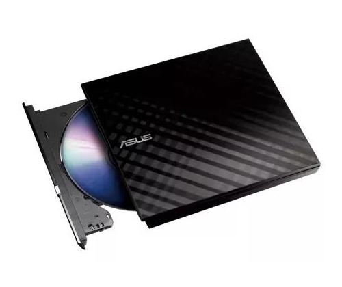 DVD RW USB2 8X EXT RTL/SDRW-08D2S-U LITE/MUSTA ASUS
