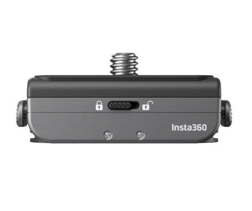 ACTION CAM ACC QUICK REL MOUNT/CINSEAVP INSTA360