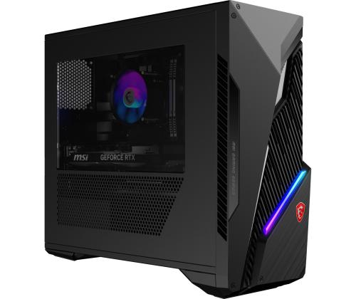 PC MSI Desktop Intel® CoreT i7 i7-14700F 32 GB DDR5-SDRAM Tallennus SSD NVIDIA GeForce RTX 5070 Wi-Fi..