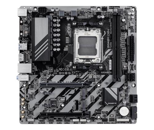 Emolevy GIGABYTE AMD B840 Socket AM5 micro ATX RAM DDR5-SDRAM 2xSlotit 2xM.2 (M) -paikkojen määrä...