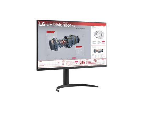 MONITORI LCD 32" IPS 4K/32BR55UK-B LG