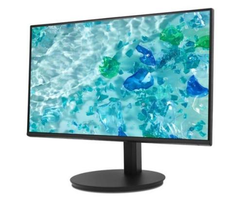 LCD-näyttö ACER 27 " 1920 x 1080 pikseliä Full HD Native kuvasuhde 16:9 LCD Flat UM.HB2EE.603