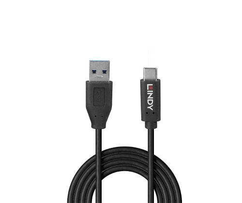 KAAPELI USB3.2 TYYPPI A-C 0.5M/36970 LINDY