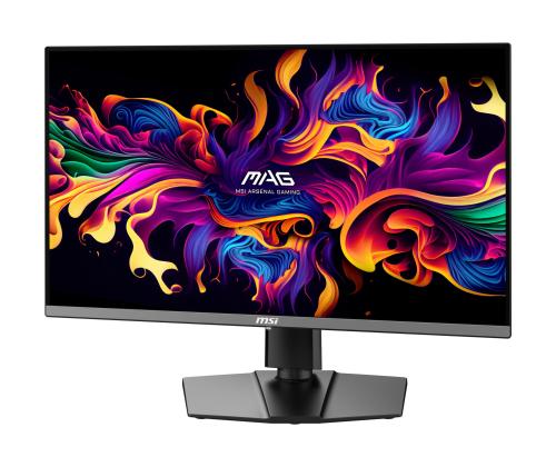 Näyttö MSI MAG 272QP QD-OLED X50 26.5&amp;quot; Pelipaneeli QD-OLED 2560x1440 16:9 500Hz 0.03 ms Väri:..