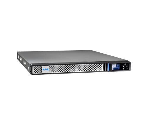 UPS EATON 1350 wattia 1550 VA Aaltomuotoinen siniaaltotyyppi LineInteractive Rack 1U 5P1550IRG2