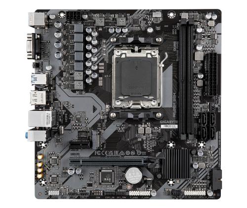 Emolevy GIGABYTE AMD A620 Socket AM5 micro ATX RAM DDR5-SDRAM 2xSlots 1xPCI Express x1..