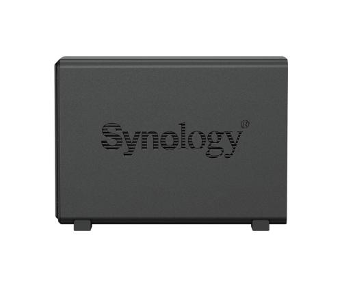 NAS-TALLENNUSTORNI 1BAY/NO HDD DS124 SYNOLOGIA